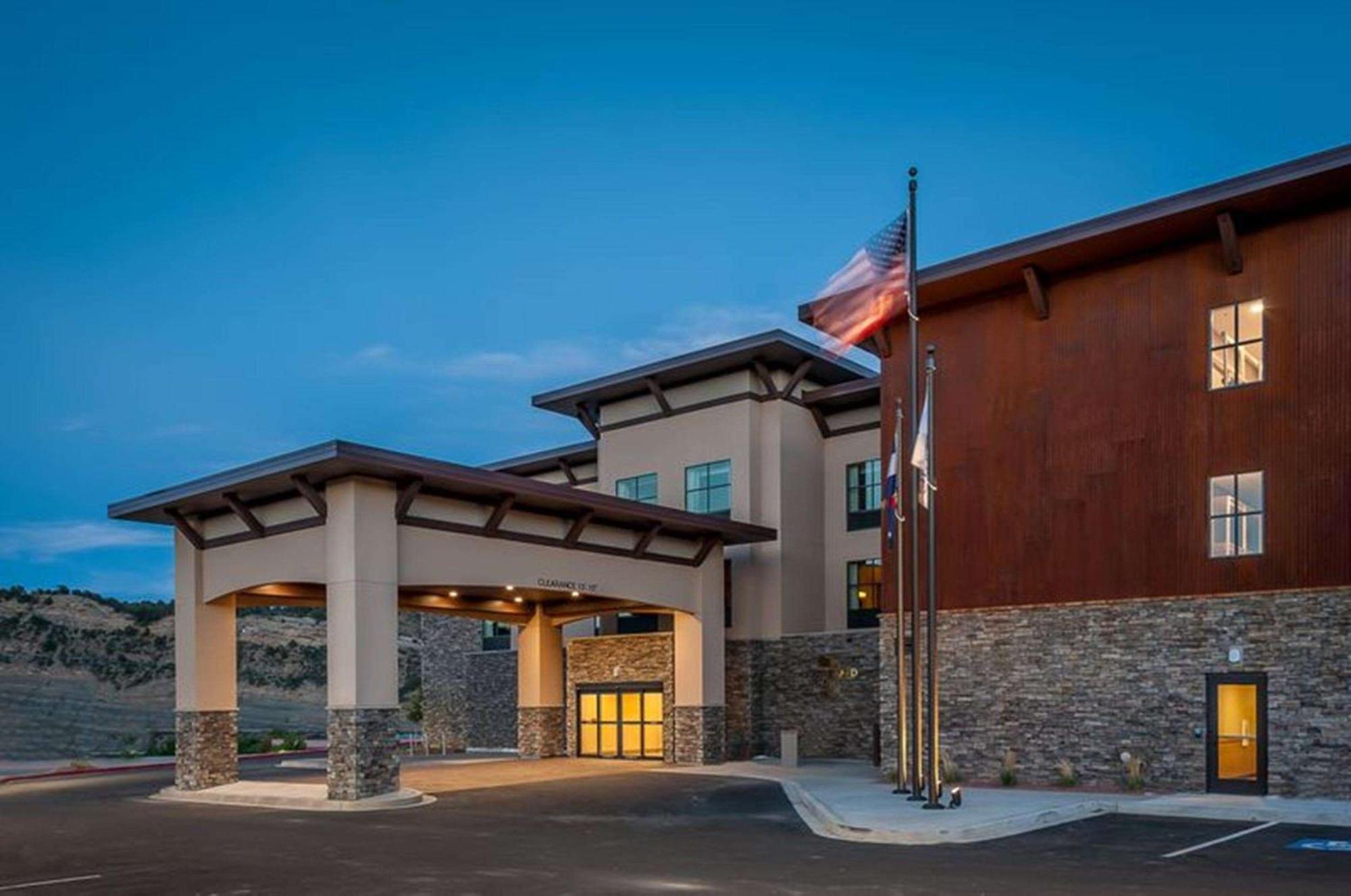 Homewood Suites By Hilton, Durango Exteriér fotografie
