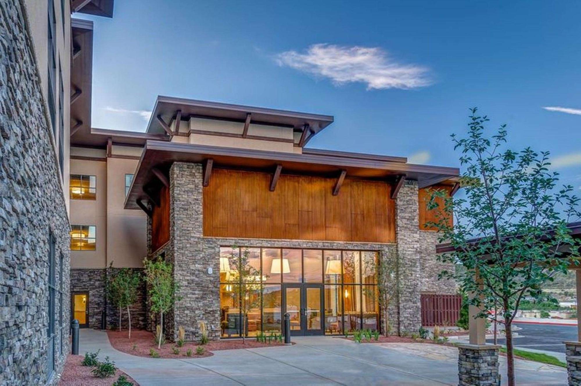Homewood Suites By Hilton, Durango Exteriér fotografie